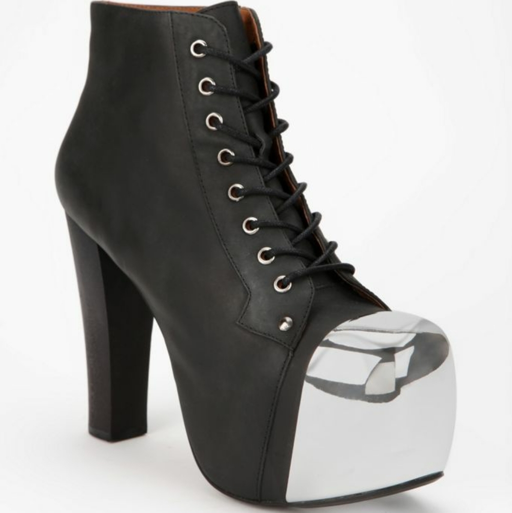 Jeffrey Campbell Lita boots